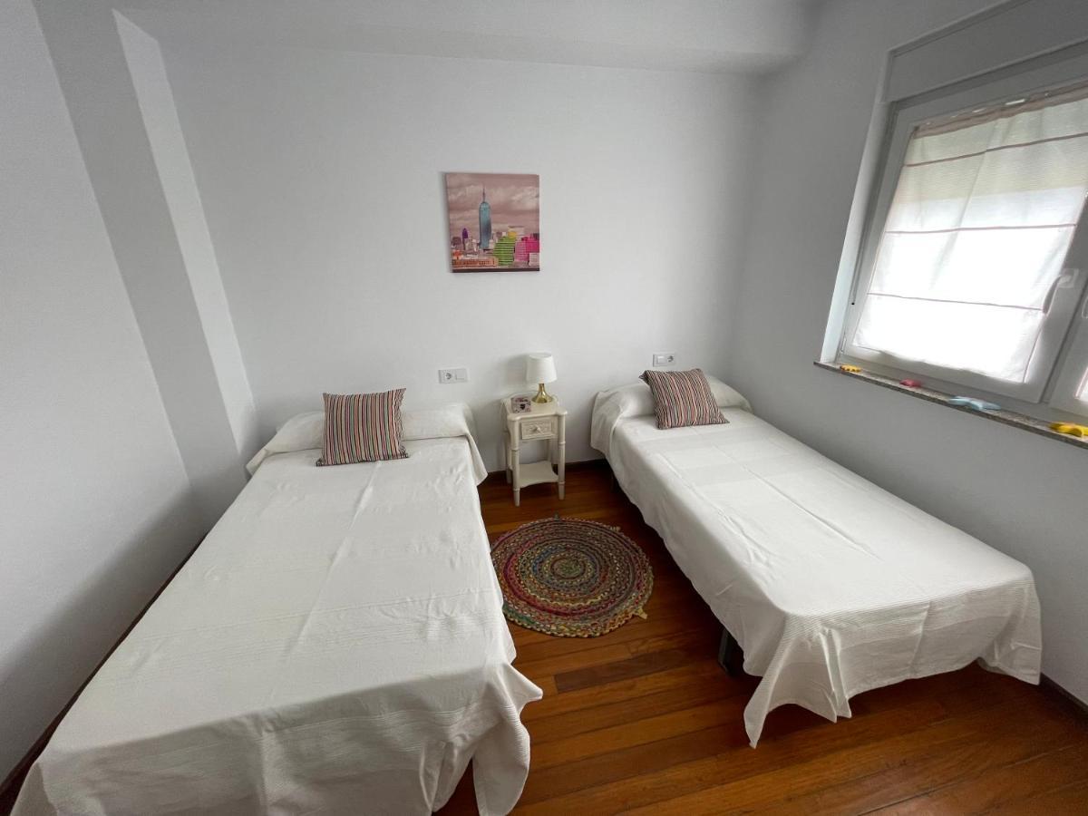 Apartamento Playa De كارنوتا المظهر الخارجي الصورة
